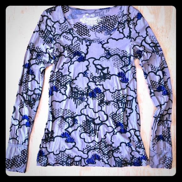 Urban Outfitters Heartbreaker cotton stretch tee - Picture 1 of 4
